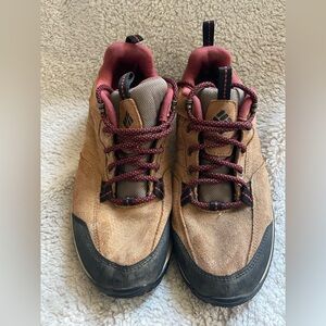Columbia Hiking Shoes